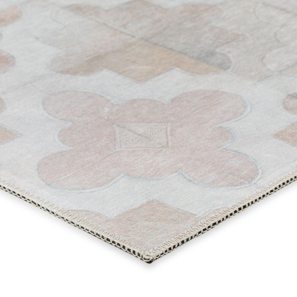 Dalyn Rug Company Durango SS8 10&#39; x 14&#39; Linen Indoor/Outdoor Area Rug, , large
