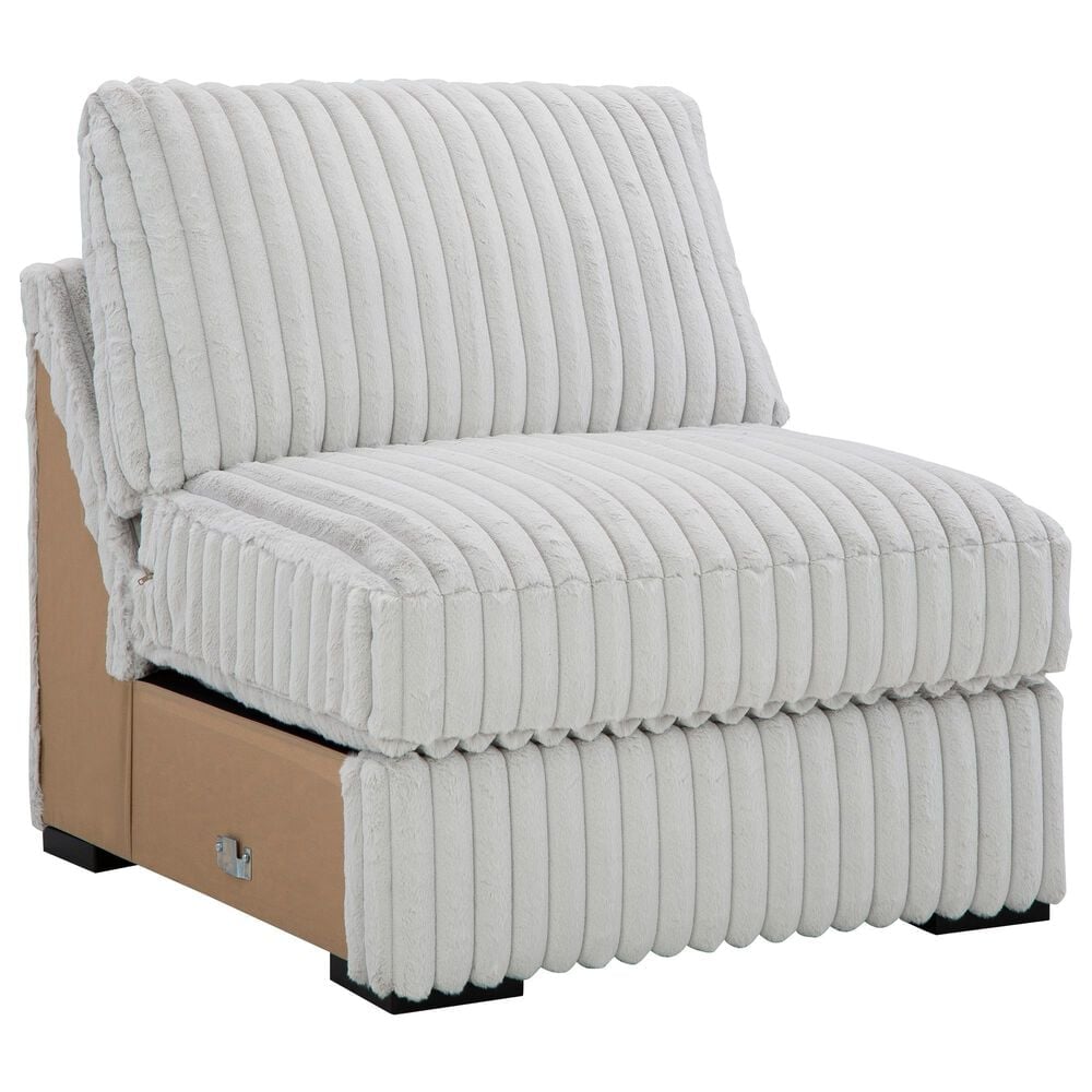 Ashley 4-Piece Sectional in Alloy, , large