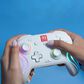 Turtle Beach Afterglow Wave Wireless RBG Gaming Controller for Nintendo Switch/Switch 2 in White, , large