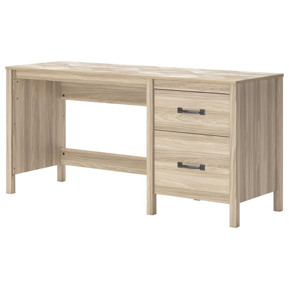 Ashley Battelle 60&quot; Home Office Desk in Tan, , large