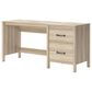 Ashley Battelle 60" Home Office Desk in Tan, , large