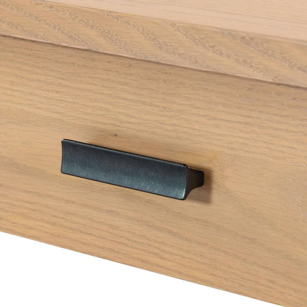 Safavieh Jaylessa 1-Drawer End Table in Natural, , large