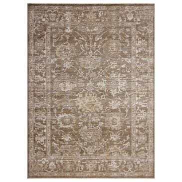 Magnolia Home Pace Bark and Natural 5"3" x 7"6" Area Rug, , large