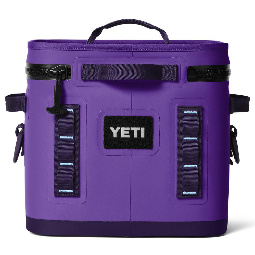 YETI Hopper Flip 12 Soft Cooler in Pace Purple and Blue, , large
