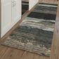 37B Trevi TV8 2"3" x 7"6" Black Runner, , large