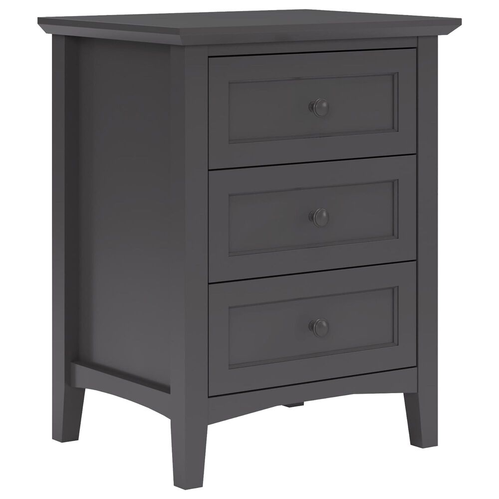 Urban Home Grace 4-Piece Queen Bedroom Set in Raven, , large