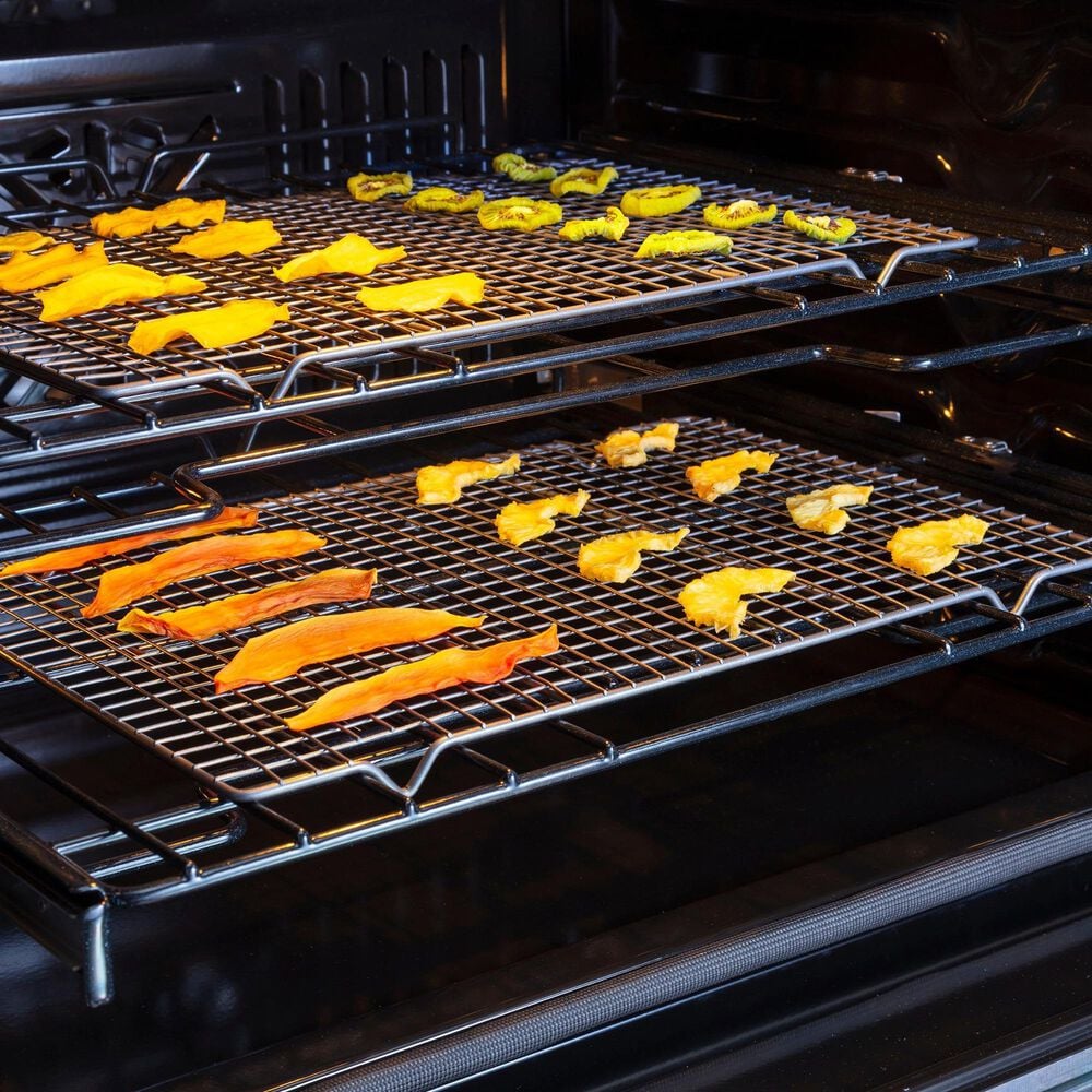 Cafe 2-Piece Kitchen Package with Stainless Steel 30" Smart Built-In Convection Single Wall Oven and Black 30" Touch Control Induction Cooktop, , large