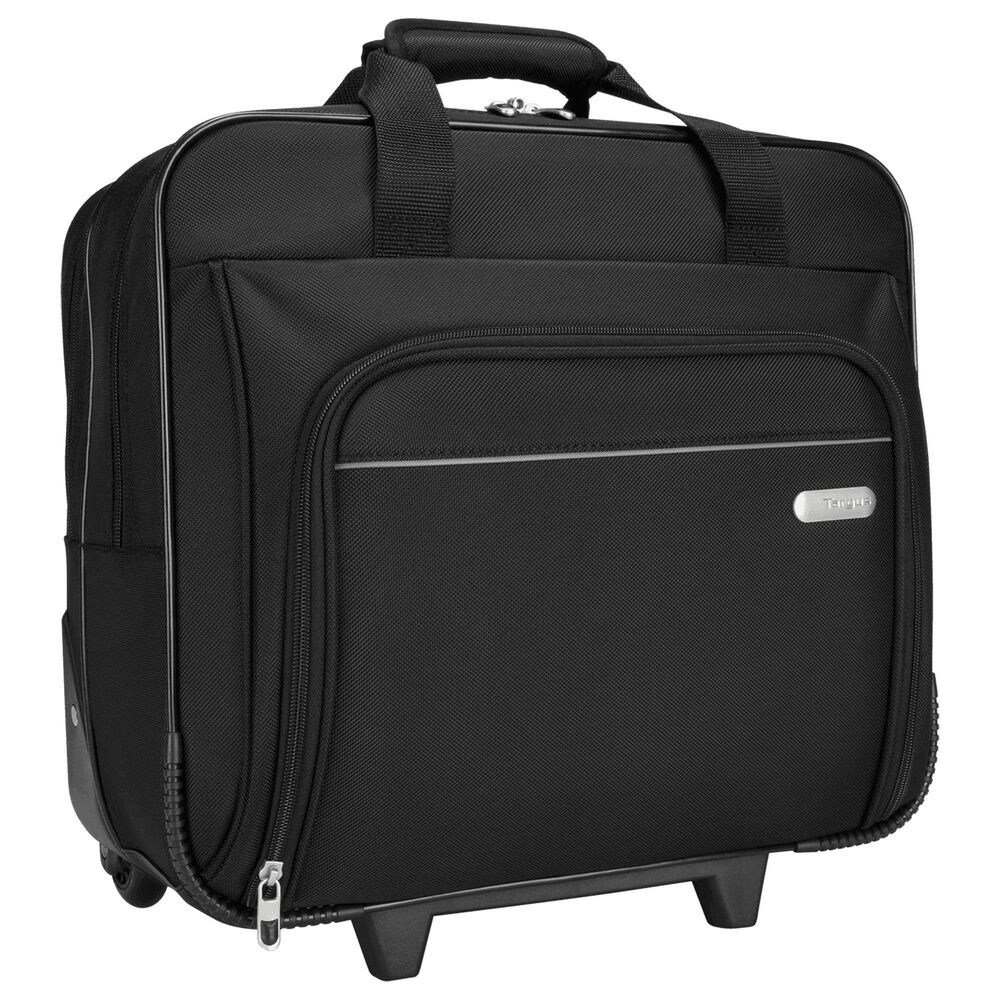 Targus 16" Rolling Laptop Case in Black Shop NFM