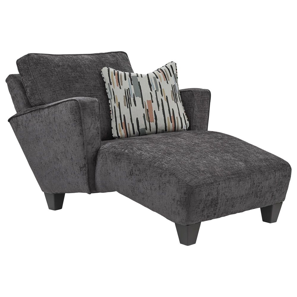 Xenia Chaise Lounge in Wowza Dusk, , large
