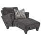 Xenia Chaise Lounge in Wowza Dusk, , large