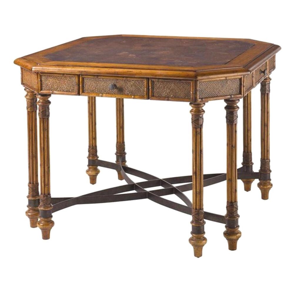 Tommy Bahama Home Island Estate Samba Game Table, , large