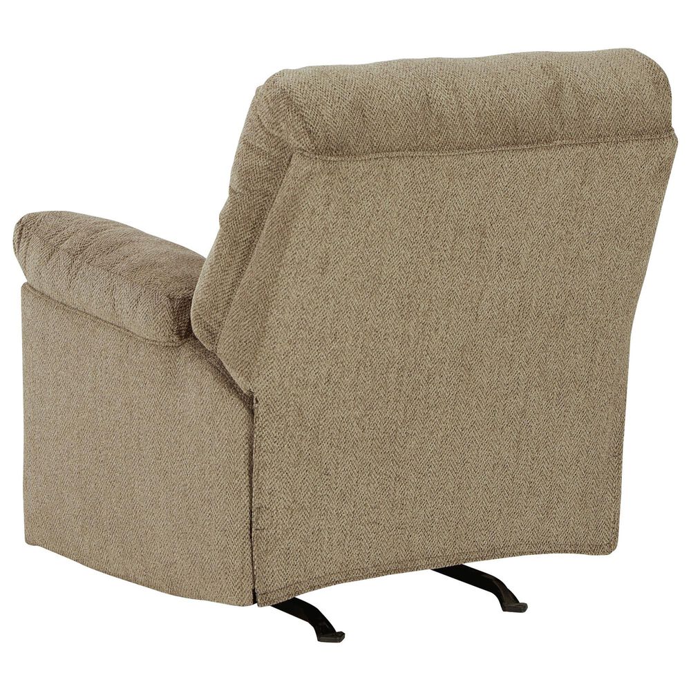 Ashley Alphons Manual Rocker Recliner in Briar, , large