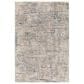 Surya Cardiff CDF-2301 Light Gray, Charcoal, Light Beige, Tan and Dark Blue 2" x 2"11" Area Rug, , large