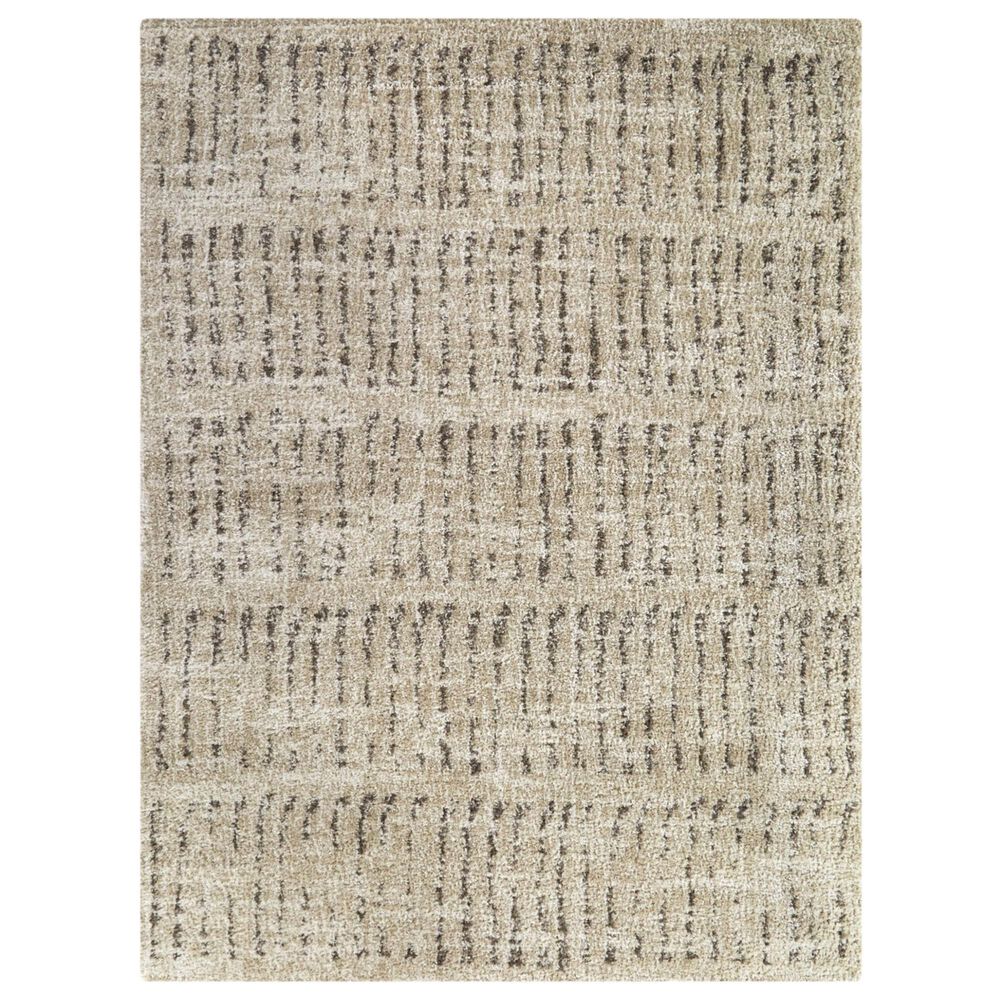 Balta Rugs Hodder 5"3" x 7" Beige Area Rug, , large