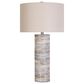 Classy Art Wholesalers Stonehaven Glow Table Lamp in Natural Stone, , large