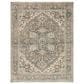 Jaipur Salinas 10" x 14" London Fog Area Rug, , large