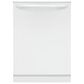 Frigidaire 24" Built-In Dishwasher with DishSense and MaxDry in White, , large