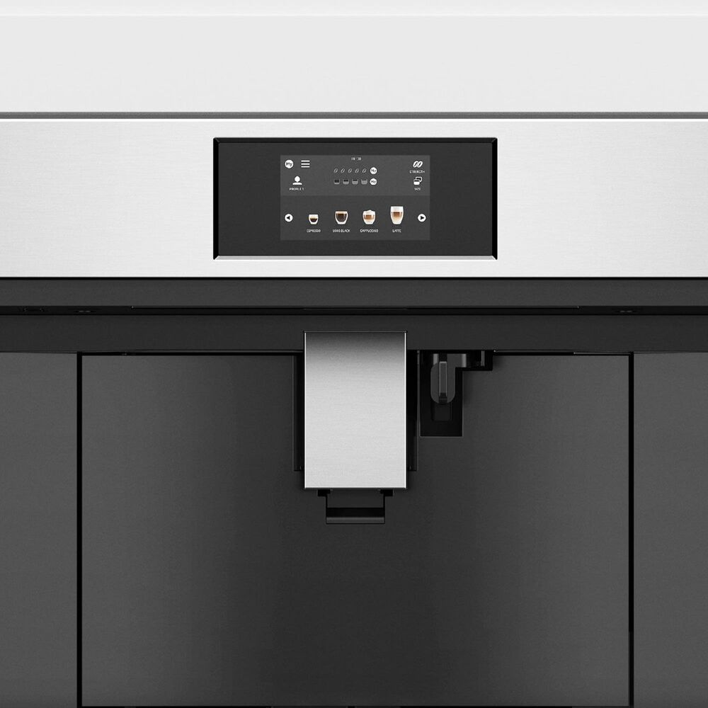 Fisher &amp; Paykel 30&quot; Series 9 Professional Built-In Coffee Maker in Stainless Steel, , large