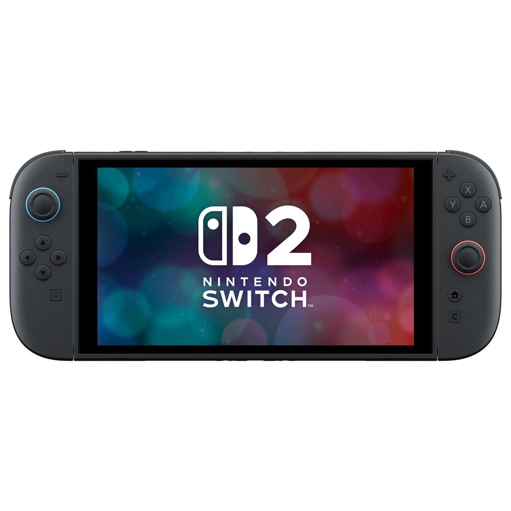 Nintendo Switch 2 and Mario Kart World Bundle in Light Gray, , large