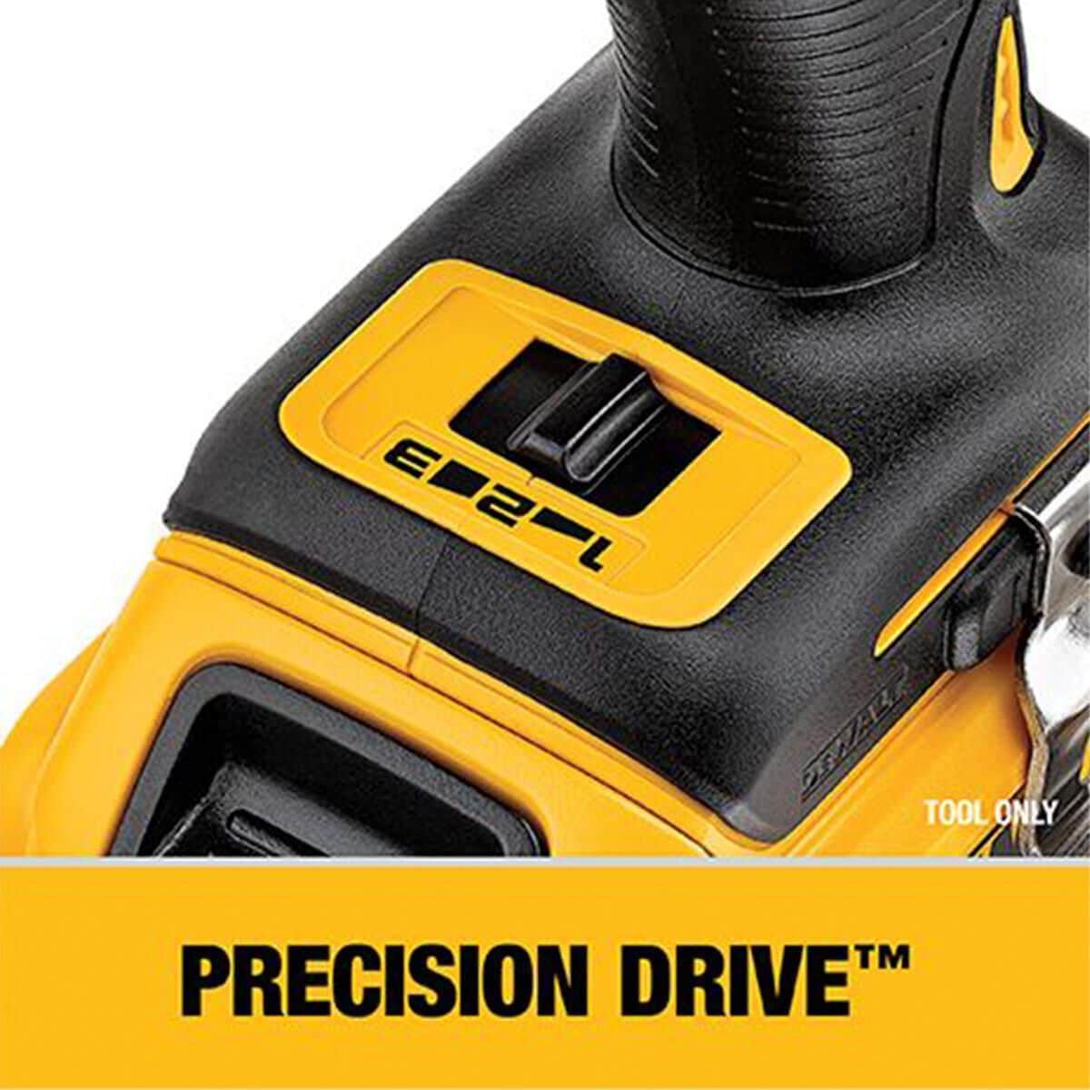 Dewalt shop precision drive