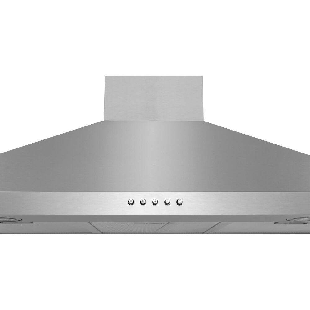 Frigidaire 36" Stainless Canopy Wall Mounted Hood in Stainless Steel, , large