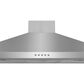 Frigidaire 36" Stainless Canopy Wall Mounted Hood in Stainless Steel, , large