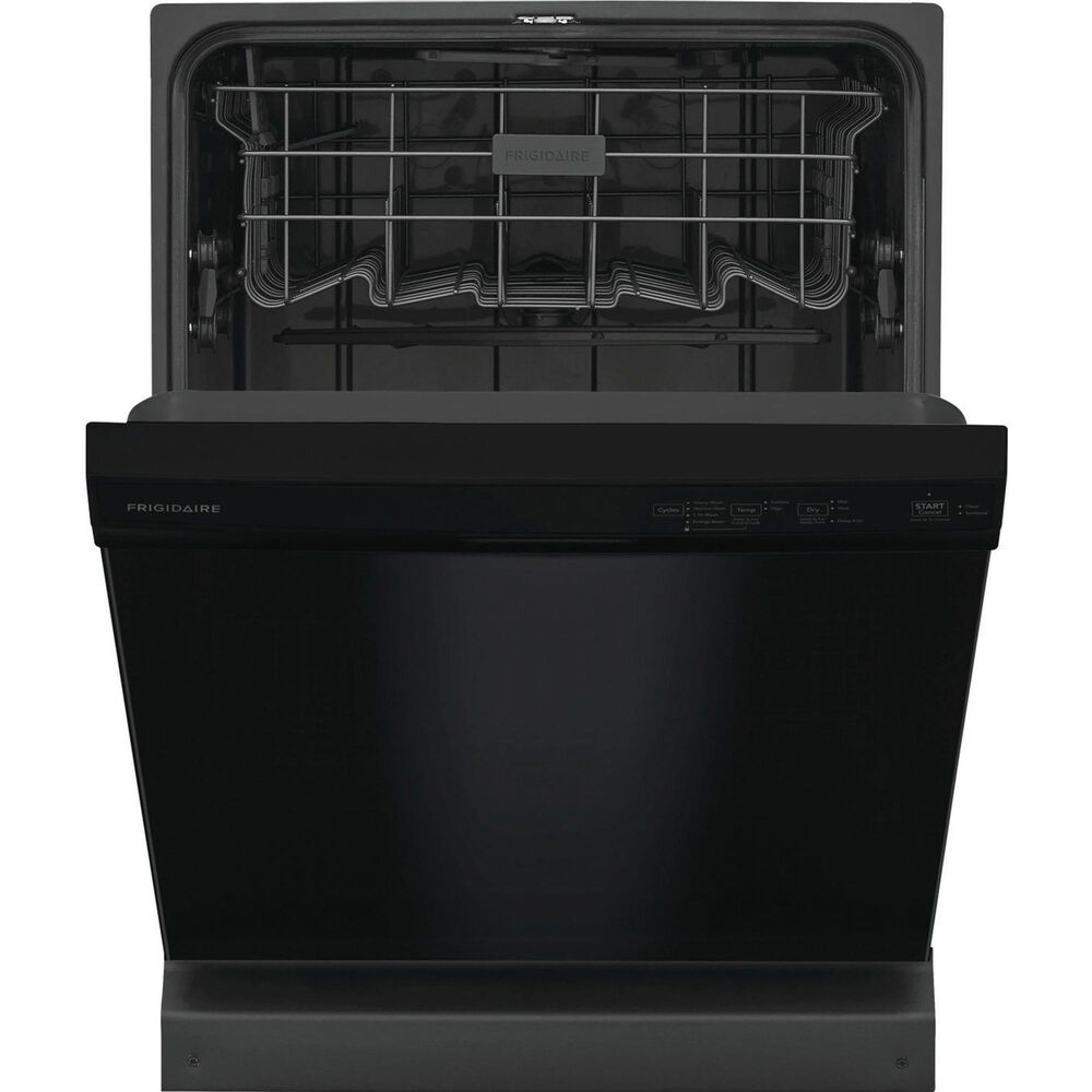Frigidaire 24&quot; Built-In Dishwasher with MaxDry in Black, , large