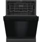 Frigidaire 24" Built-In Dishwasher with MaxDry in Black, , large