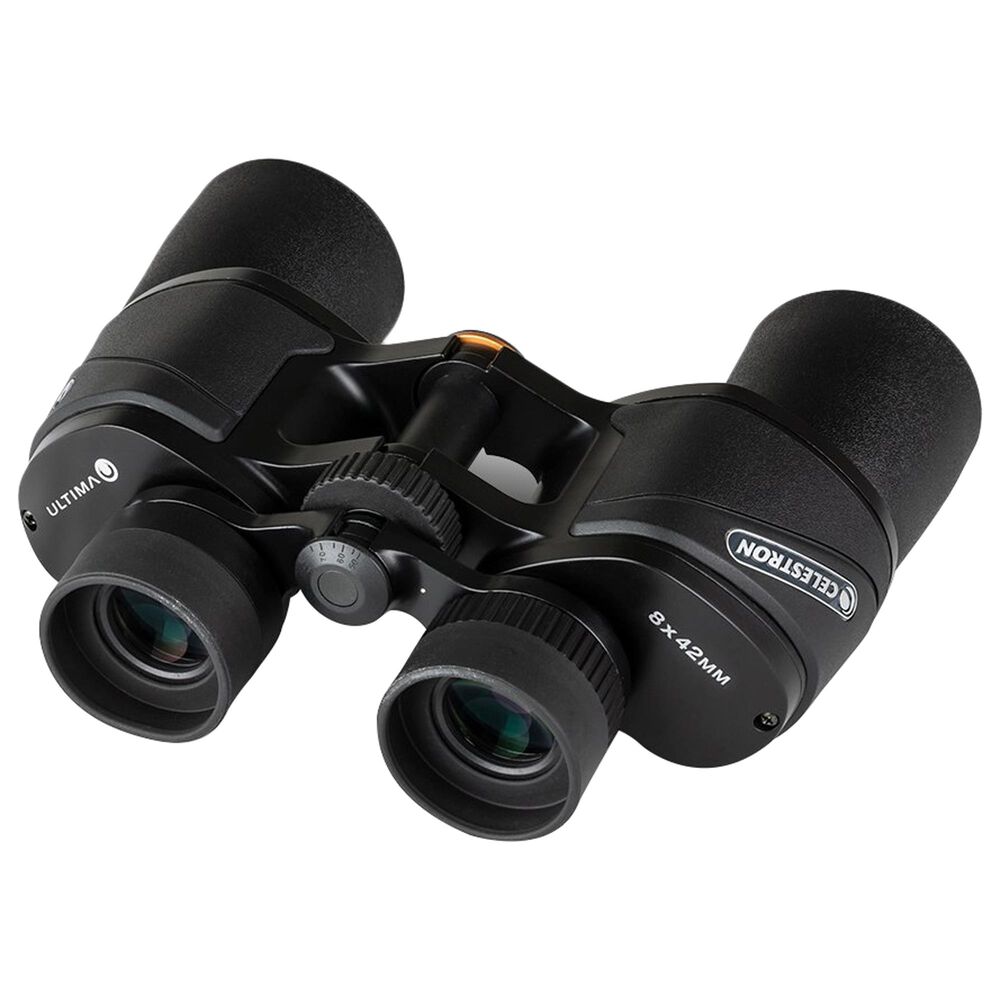 Celestron Ultima 8x42 Porro Binocular, , large