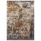 Surya Tuscany 5"3" x 7"3" Brown, Camel and Blue Area Rug, , large