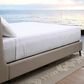 Cariloha Resort 4-Piece King Sheet Set in White, , large