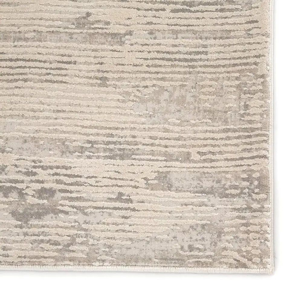 Jaipur Cirque Paxton 3&#39;11&quot; x 5&#39;11&quot; White Alyssum Area Rug, , large
