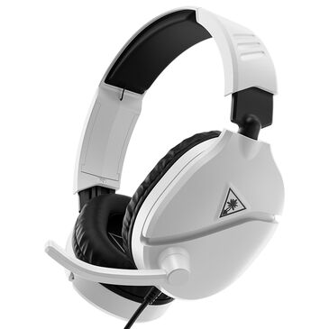 Turtle Beach Recon 70 Wired Gaming Headset in White, , large