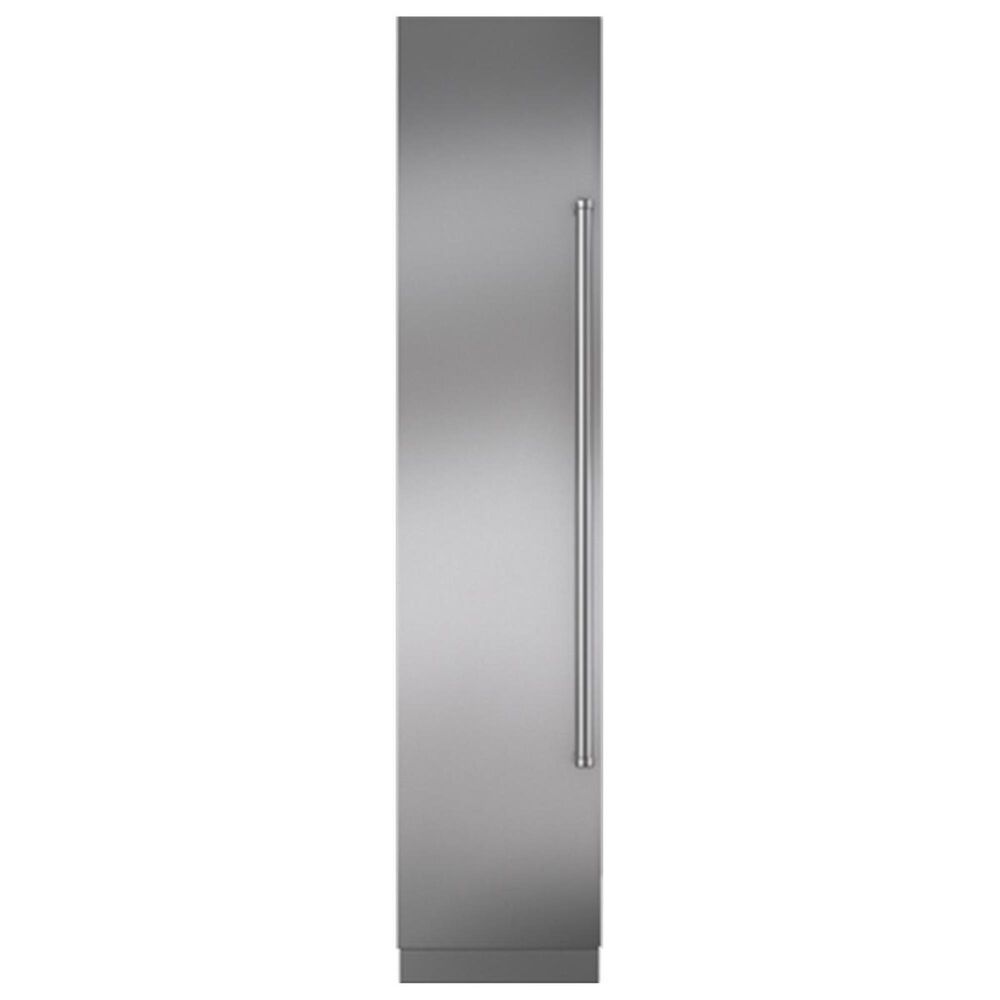 Sub Zero Sub-Zero Integrated 18" Column Door Panel with Pro Handle and in Stainless Steel, , large