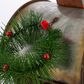The Gerson Company Galvanized Metal Antique Tractor in Multicolor, , large