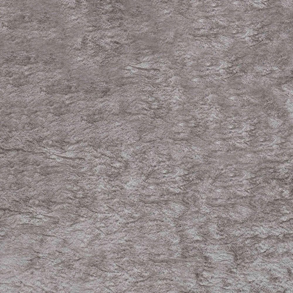 Feizy Indochine 10&#39; Round Platinum Area Rug, , large