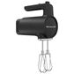 KitchenAid Go Cordless Hand Mixer with Battery in Matte Black, , large