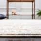 Safavieh Marmara MRM320B 4" x 6" Beige, Blue and Rust Area Rug, , large