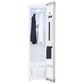 LG Smart WI-fi Enabled Steam Clothing Care System in White, , large