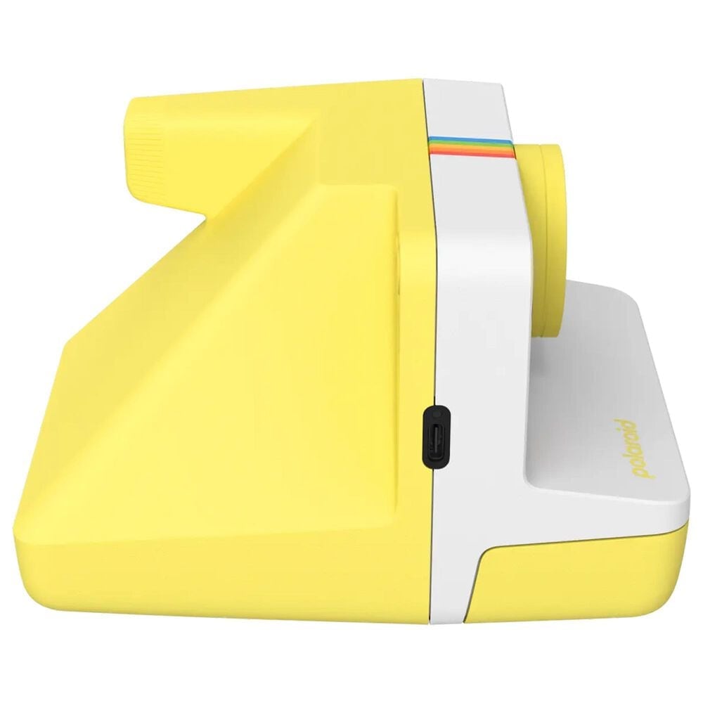 Polaroid Now Generation 3 Instant Camera in Yellow, , large