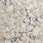 Radici USA Livigno Contemporary 5"3" x 7"3" Blue Area Rug, , large