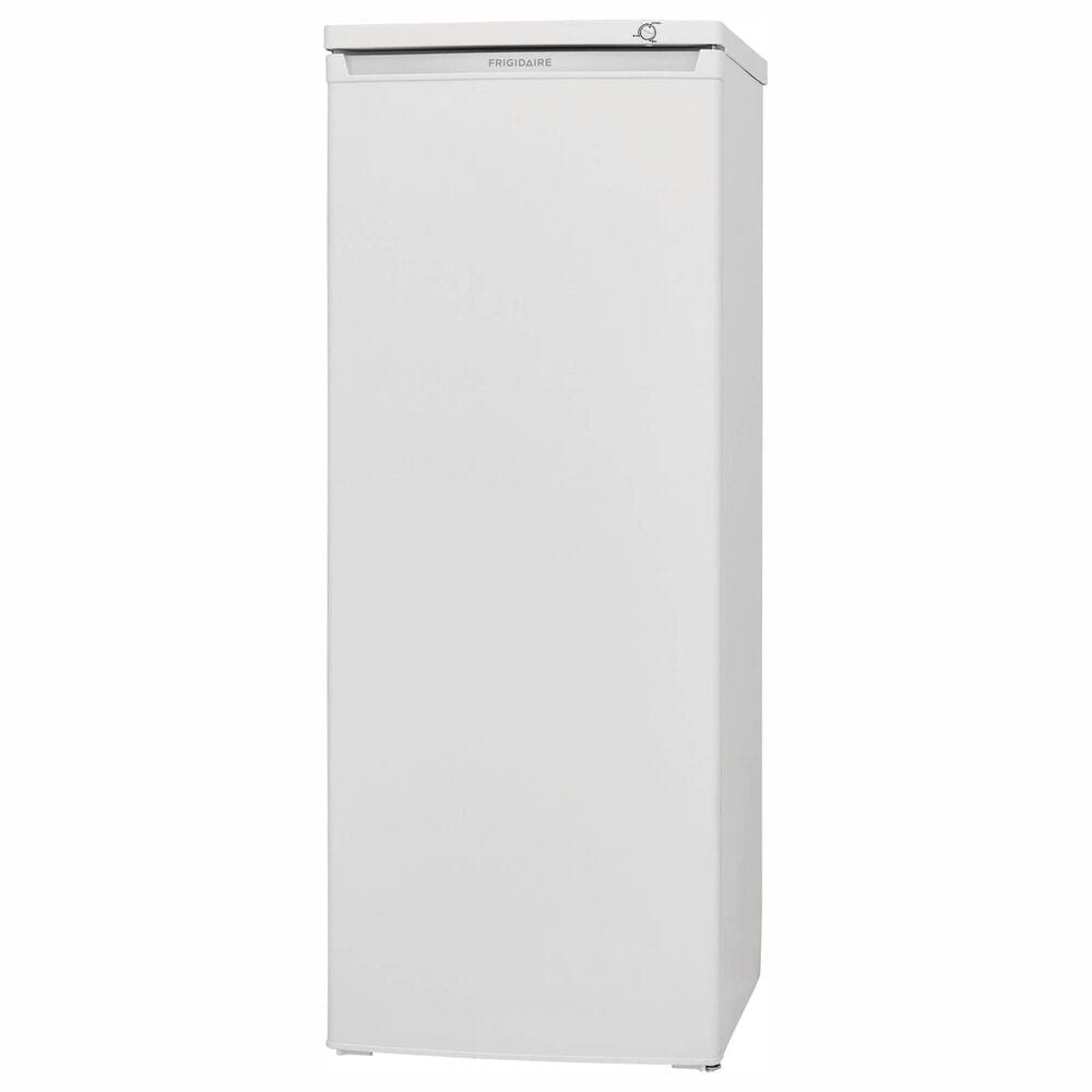 Frigidaire 5.8 Cu. Ft. Upright Freezer in White, , large