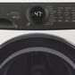 Electrolux 4.5 Cu. Ft. Front Load Washer and 8.0 Cu. Ft. Gas Dryer in Matte White, , large