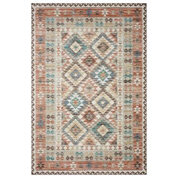 Loloi II Zion ZIO-04 3"6" x 5"6" Multicolor Area Rug, , large
