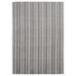 Central Oriental Talia Torin Light Gray 5" x 7" Area Rug, , large