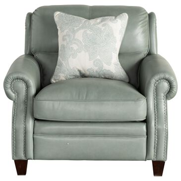 Sienna Designs Leather Chair in Stallion Caribbean, , large