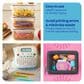 Brother Personal Connected Label Maker in White and Blue, , large