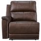 Ashley 3-Piece Power Symmetrical Reclining Sectional Loveseat with Console in Espresso, , large