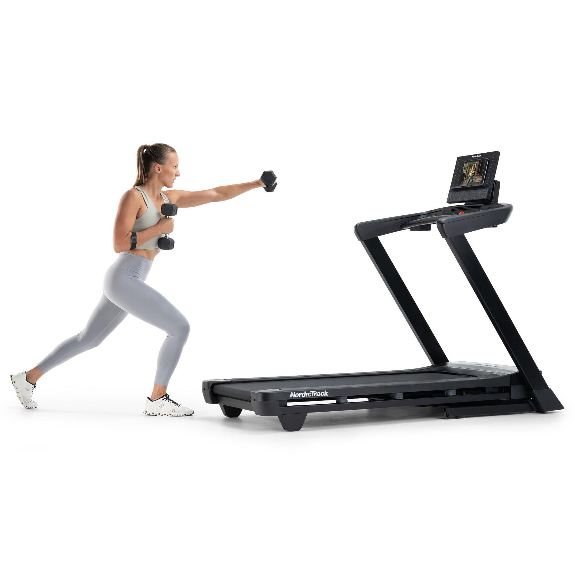NordicTrack T Series 8 Treadmill with iFIT