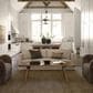Jaipur Edage Saith 8"6" x 11"6" Petrified Oak, Cub, Sepia Tint, Malt Ball and Kelp Area Rug, , large